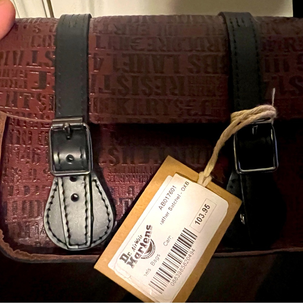 Dr Martens AirWair shoulder bag